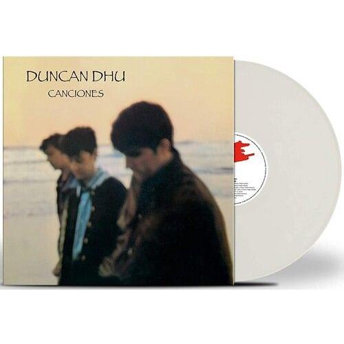 Duncan Dhu - Canciones (White Vinyl) [Vinyl Lp] With Cd, White, Spain - Import