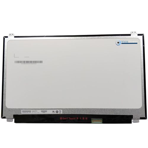 Visiodirect® Dalle ecran 15.6" LED compatible avec Asus R507UB-BQ Series 1920X1080 30pin 350mm avec fixations