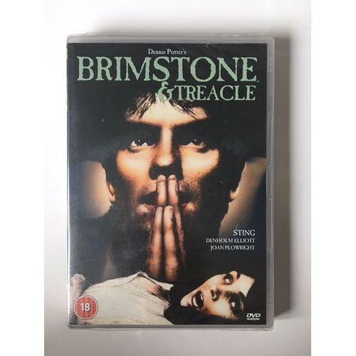 Brimstone And Treacle (Dvd Zone 2 / Vo Anglais Uniquement)