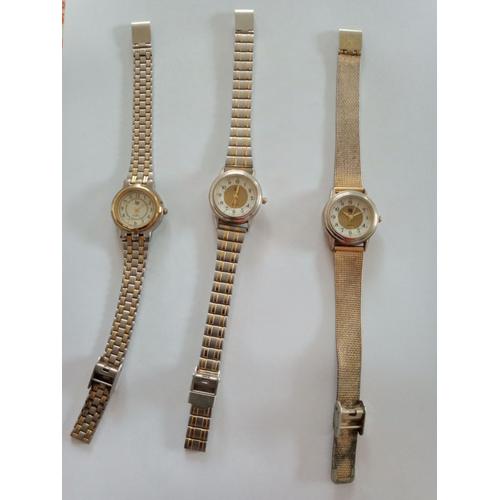 Montres Lip Femme Vintage Bracelet Acier