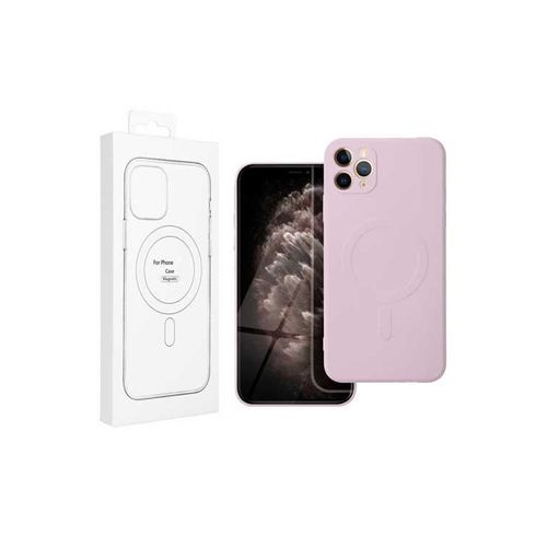 Coque Magsafe Iphone 11 Pro Max Rose