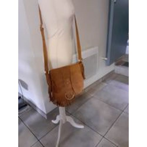 SAC EN DAIM à FRANGES
