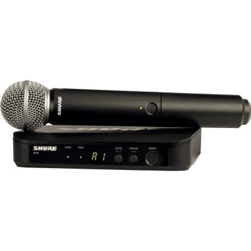 SHURE - BLX24E-SM58-H8E