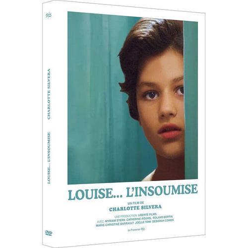 Louise... L'insoumise - Édition Livre-Dvd
