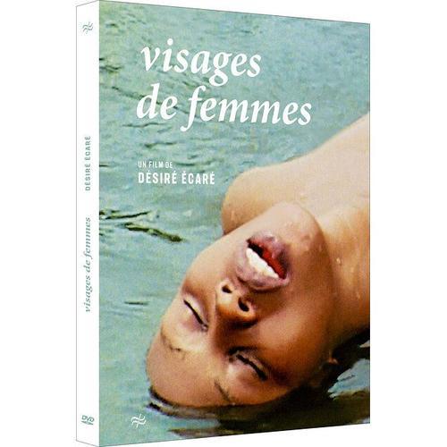 Visages De Femmes - Édition Livre-Dvd