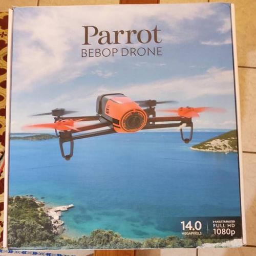 Drone Parrot Bebop 1 + Skycontroller-Parrot