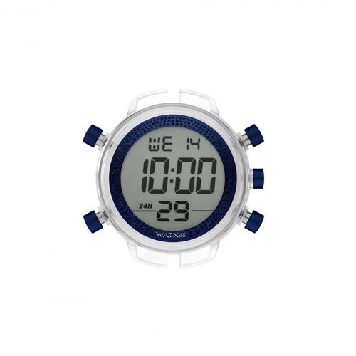 Digital Byz Blue 49mm