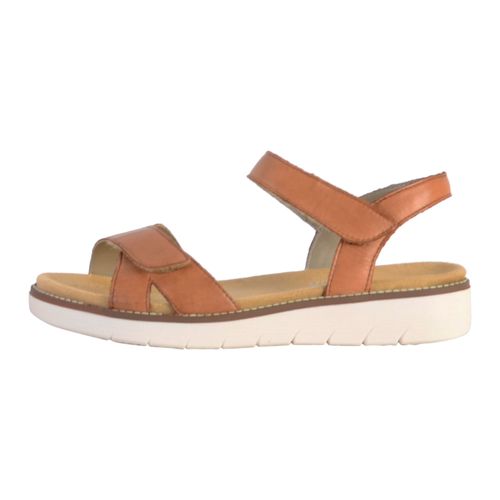 Sandale Plate Cuir Remonte Odeon