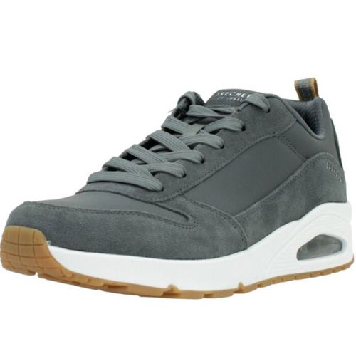 Skechers Uno Stacre Colour Gris