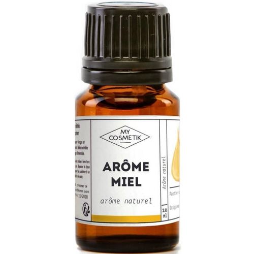 Extrait Aromatique De Miel - Qualité Cosmétique - Extraits Naturels Végétaux - My Cosmetik - 30 Ml 