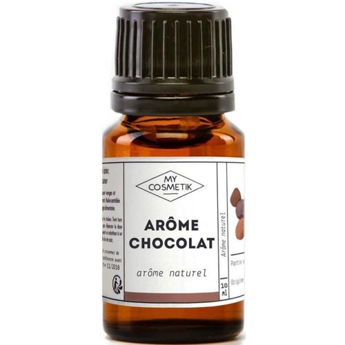 Extrait Aromatique De Cacao - Qualité Cosmétique - Extraits Naturels Végétaux - My Cosmetik - 30 Ml 