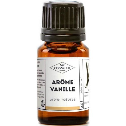 Extrait Aromatique De Vanille - Qualité Cosmétique - Extraits Naturels Végétaux - My Cosmetik - 30 Ml 