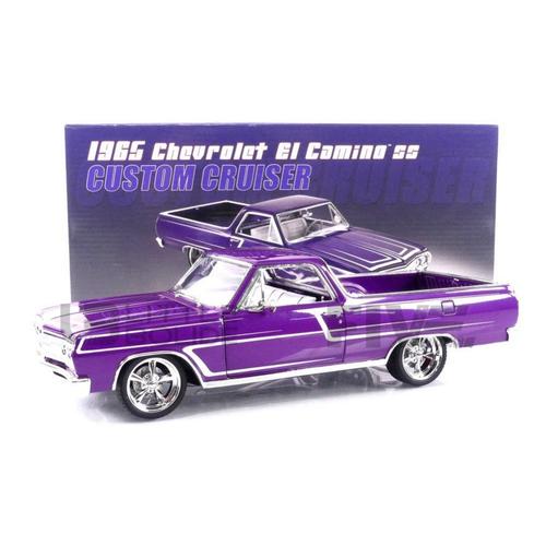 Acme 1/18 1805413 Chevrolet El Camino Ss - 1965 Diecast Modelcar-Acme