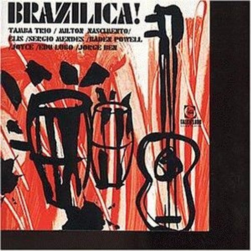 Brazilica! (Compiled By Gilles Peterson)