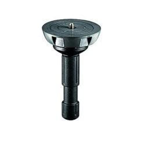 Manfrotto 500BALL Demi-bol avec poignée pour trépieds à bol de 100 mm