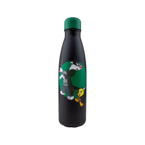 Looney Tunes - Bouteille Isotherme Slytherin