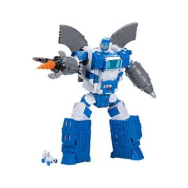 Hasbro Transformers Generations Selects Titan Guardian Robot Et Lunar-Tread