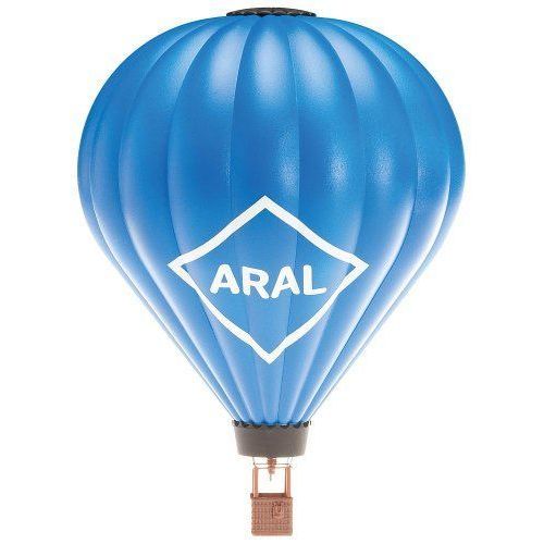 Modélisme Accessoires De Décor Ho : Montgolfière Et Brûleur-Faller