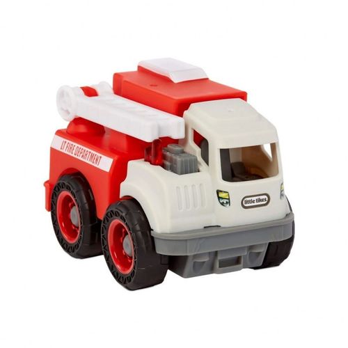 Preschool Vehicles Dirt Diggers Minis- Camion De Pompier