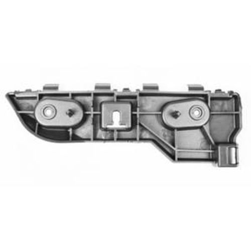 Support Bride De Fixation Latérale Pare Chocs Arrière Droit Pour Ford Focus Iv Depuis 2018, En Plastique, Mod. 5 Portes, Neuf