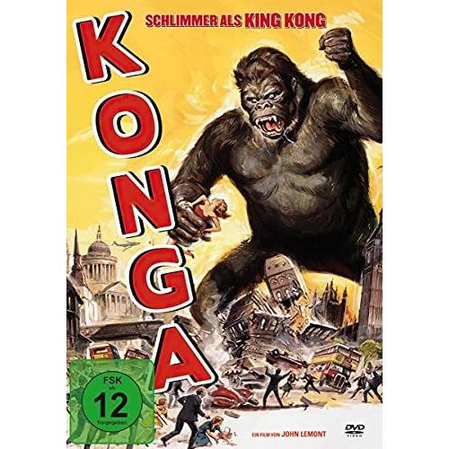 Konga - Kinofassung (Digital Remastered)