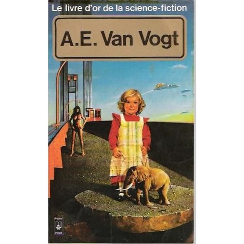 Anthologie Le Livre D'or De La Science Fiction