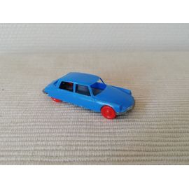 Voiture Citroen Ds19 Ho 1/87 ( Made In France )-Jouef