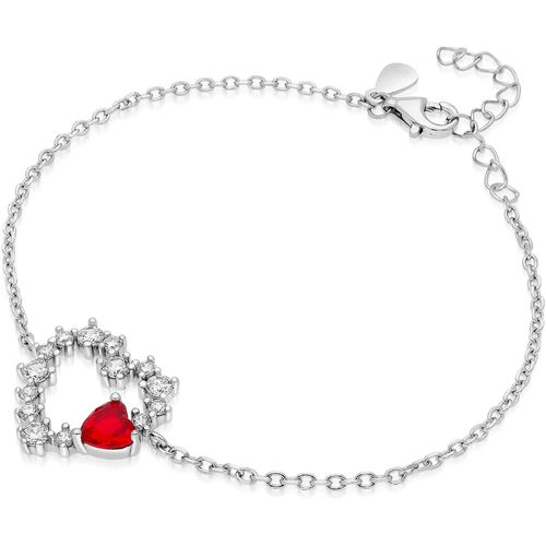 Bracelet Femme Bijoux Gioiapura Classique Cod. Ins028br384rhro Gioiapura