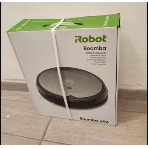 Aspirateur robot iRobot Roomba 694