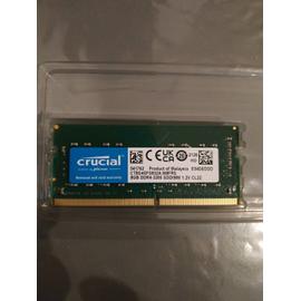 G.Skill Value 8 Go DDR4 2133 MHz CL15 - Mémoire PC - LDLC