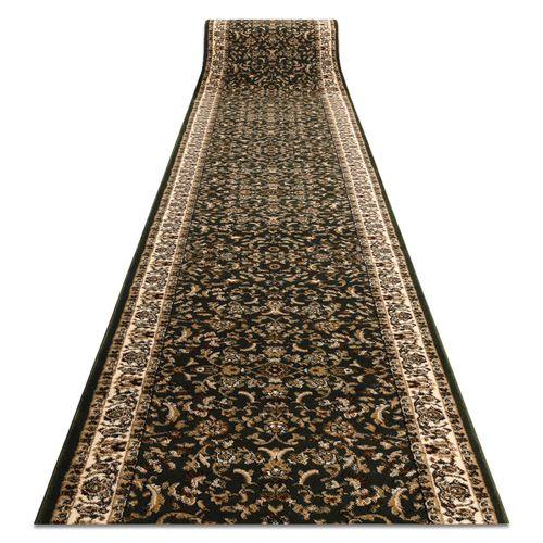 70x100 Cm Tapis De Couloir Heat-Set Royal Adr 1745 Vert 70 Cm