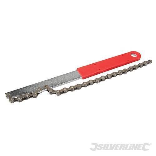 Fouet À Chaîne, Vitesse 7, 8, 9 Et 10, Outils Velos - Silverline