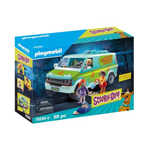Playmobil 70286 - Mystery Machine - 3
