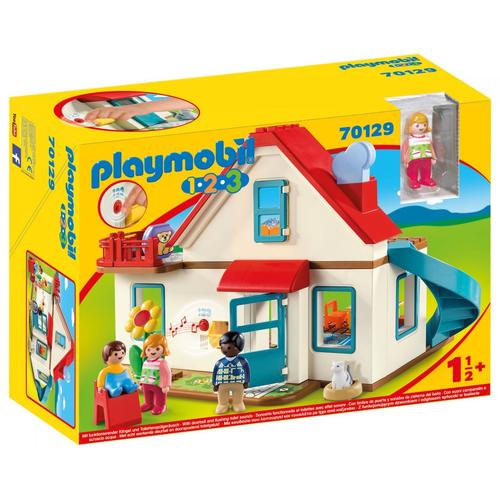 Playmobil 70129 - Maison Familiale