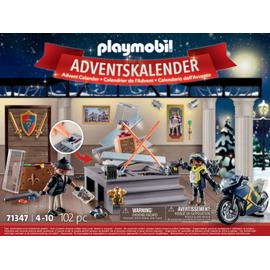 Playmobil 71347 - Calendrier de l'Avent - Police