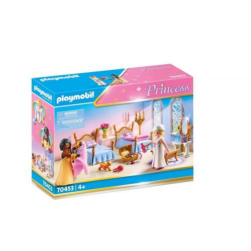 Playmobil 70453 - Chambre Princesse