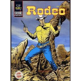 Rodéo N° 581