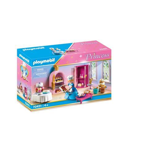 Salle de musique du palais Playmobil Princess 70452