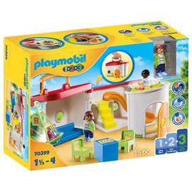 Playmobil Boite Neuve City Life Coffre Garderie Enfants 70308