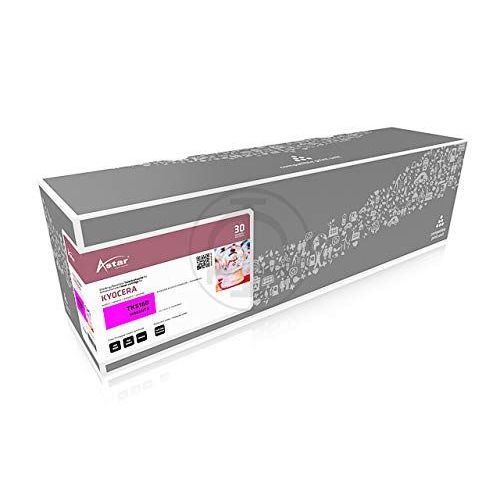 Astar AS20060 approprié pour Kyocera P7040CDN Toner Magenta Compatible Aussi 1T02NTBNL0 TK5160M 12.000 côtés