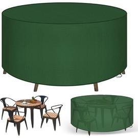 Chalet & Jardin - HOUSSE PROTECTION INDECHIRABLE TABLE RONDE +