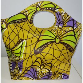 Sac en Wax fait main