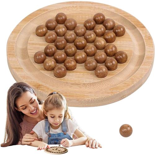 Échecs À Mémoire En Bois - Jeu D'échecs De Table Éducatif Pour Enfants - Jeu De Société De Loisirs Pour Enfants Et Adultes En Classe, À La Maison Ou Au Bar