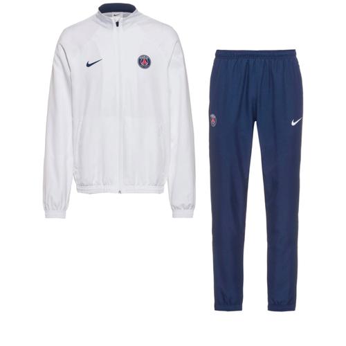 Ensemble De Survêtement Nike Paris Saint-Germain Strike Blanc