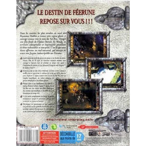 Icewind Dale Pc