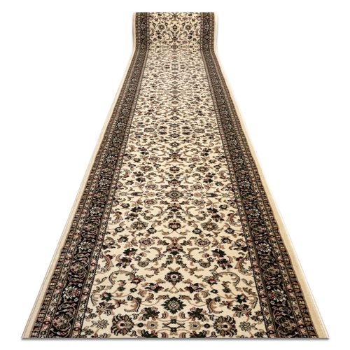 120x110 Cm Tapis De Couloir Heat-Set Royal Adr 1745 Caramel 120 Cm