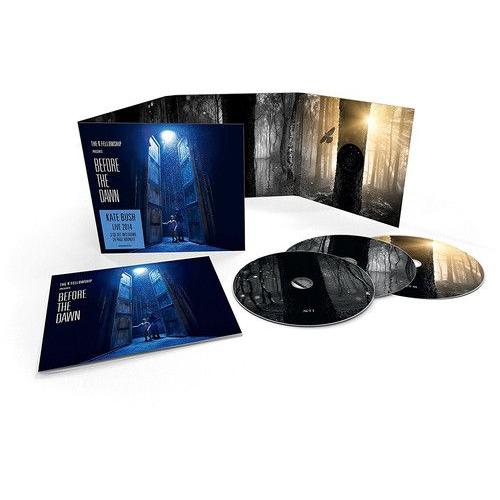 Kate Bush - Before The Dawn [Compact Discs]