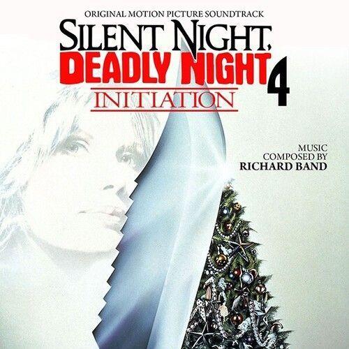 Silent Deadly Night 4 Initiation Original Soundtrack Import