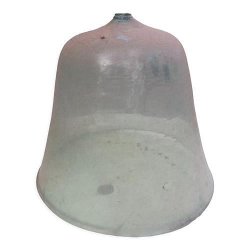 Cloche Salade Ancienne Vert