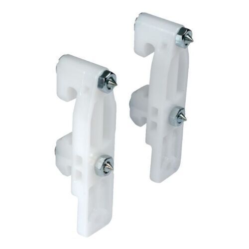 Gabarit de centrage pour attache façade BlueJig IT (la paire) - Hettich